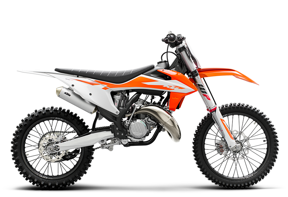 KTM Vertragshändler Motorradsport Schmitt in Binningen - KTM 125 SX 2020