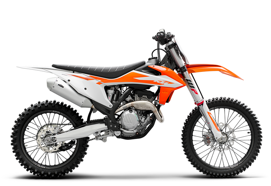 KTM Vertragshändler Motorradsport Schmitt in Binningen - KTM 250 SX-F 2020
