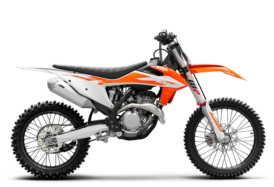 KTM Vertragshändler Motorradsport Schmitt in Binningen - KTM 350 SX-F 2020