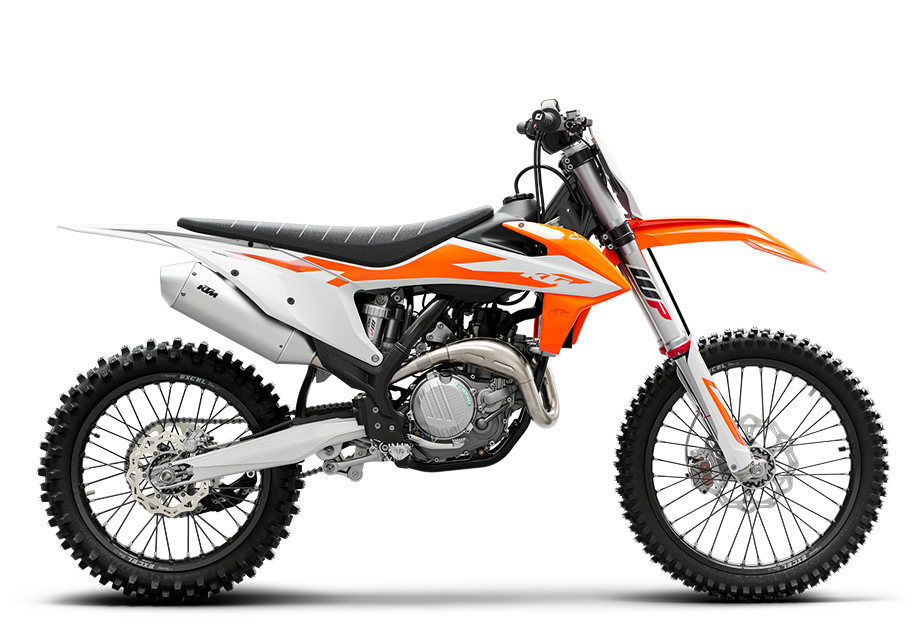 KTM Vertragshändler Motorradsport Schmitt in Binningen - KTM 450 SX-F 2020